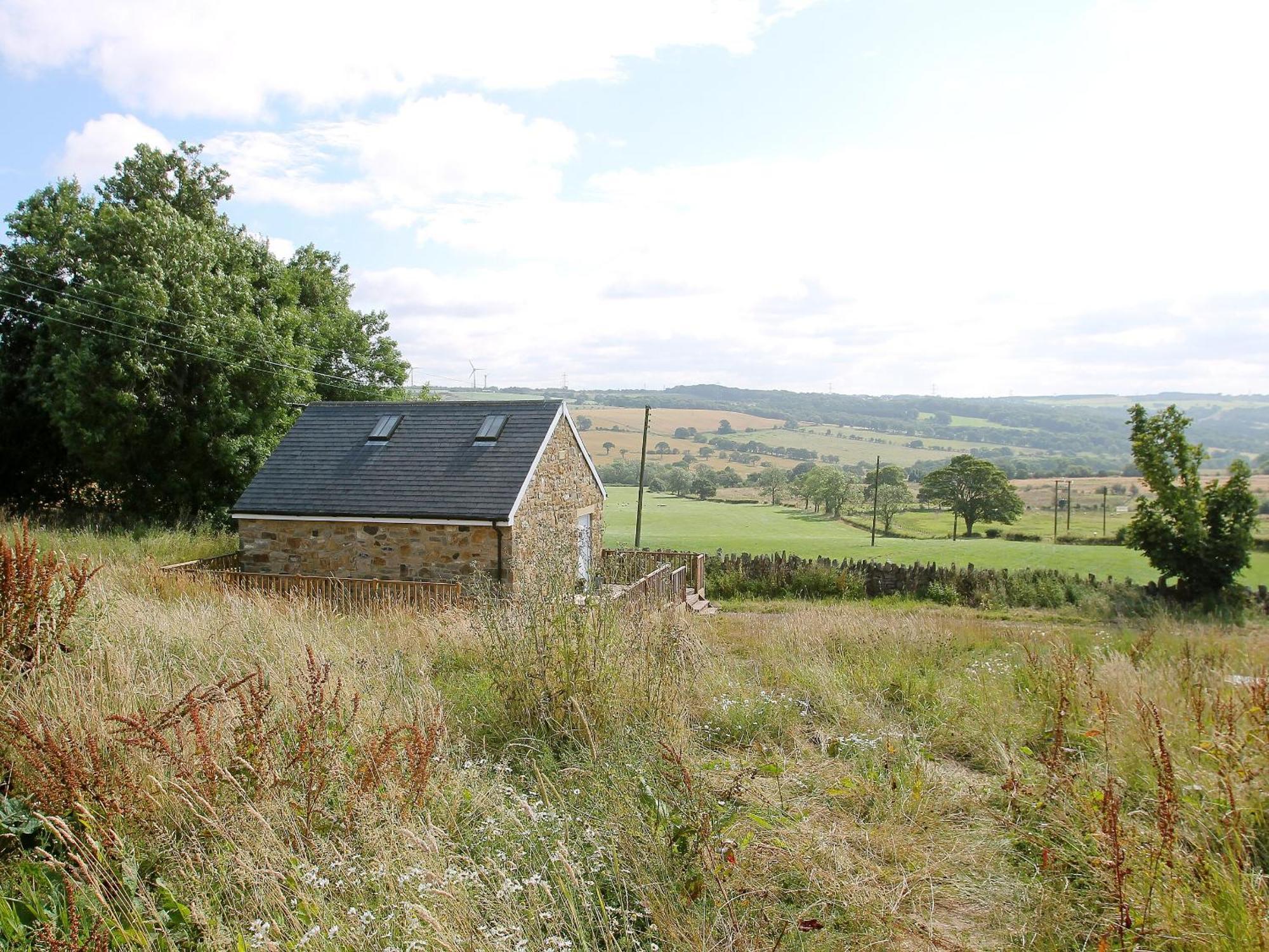 Chestnut Cottage Knitsley Exterior photo